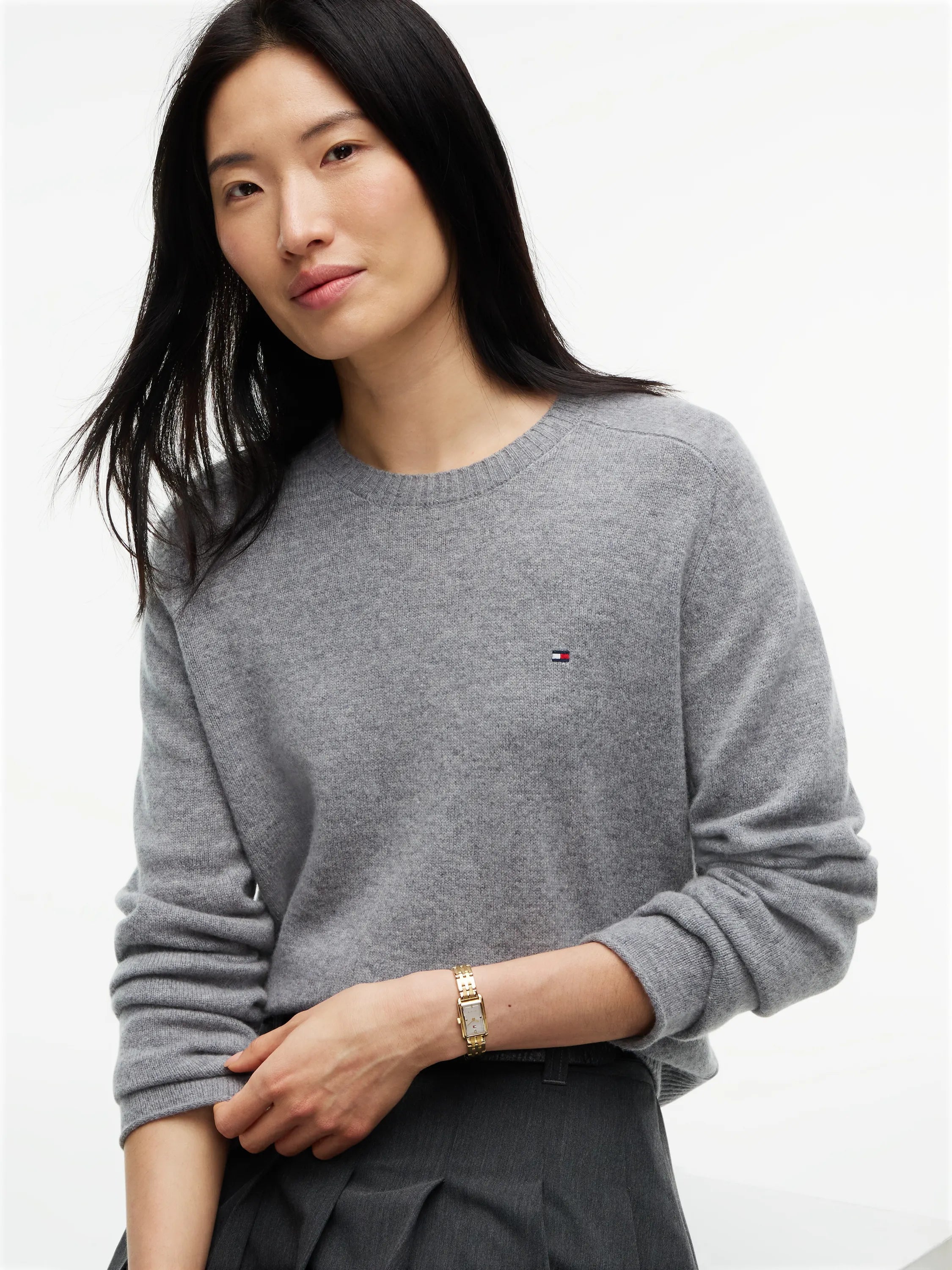 Strickpullover SOFT WOOL