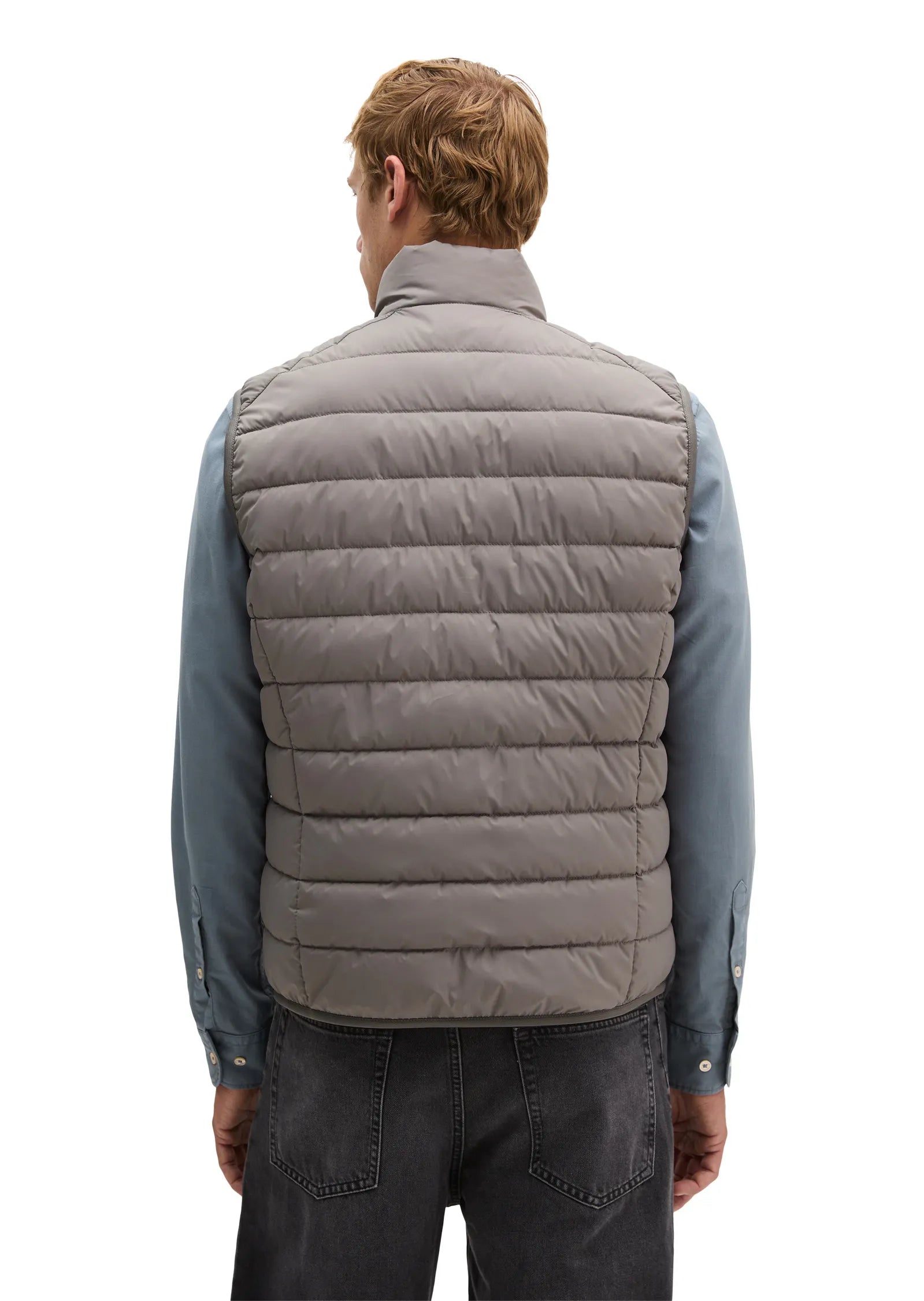 Steppweste Regular Fit