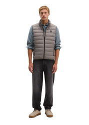 Steppweste Regular Fit