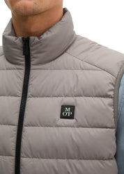 Steppweste Regular Fit