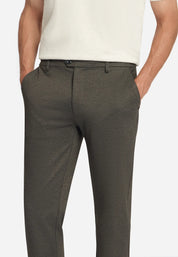 Stoffhose Regular Fit