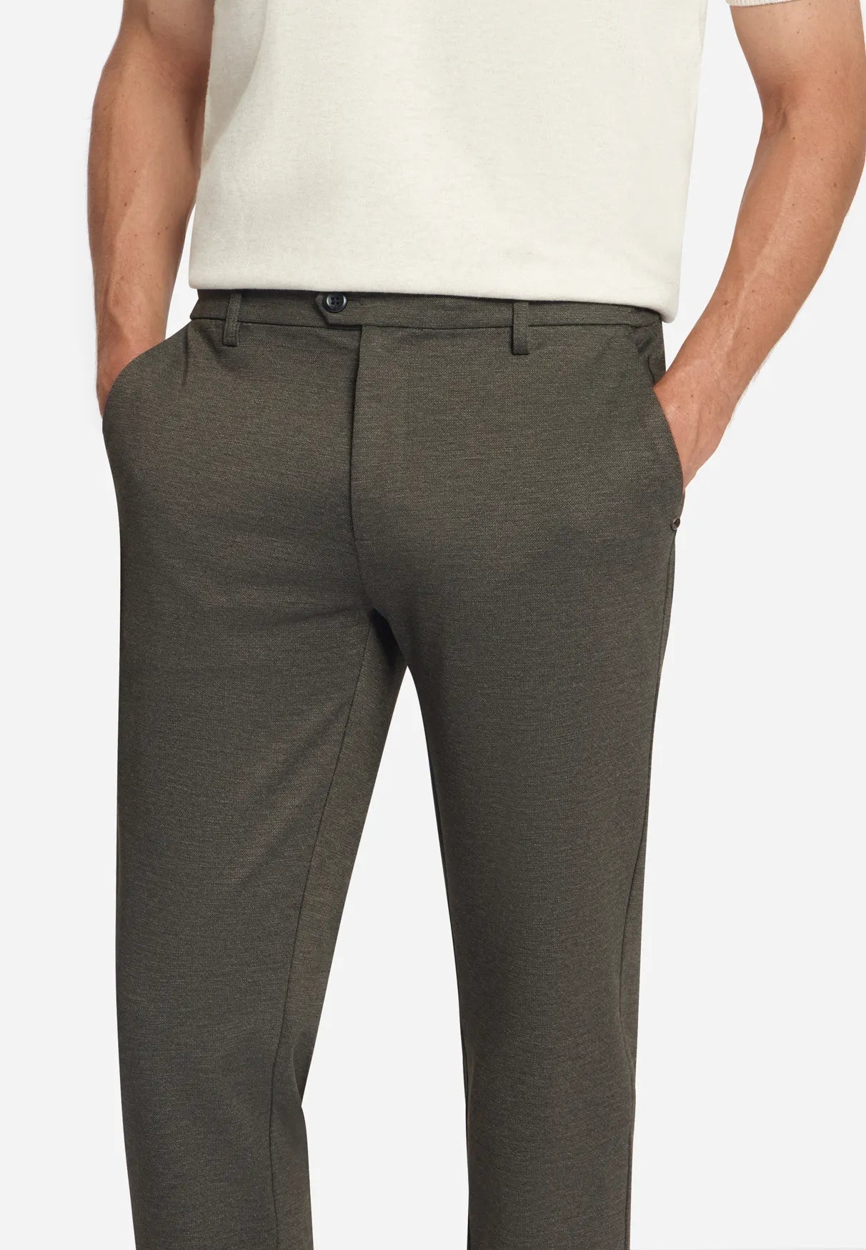 Chinohose Regular Fit