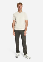Stoffhose Regular Fit