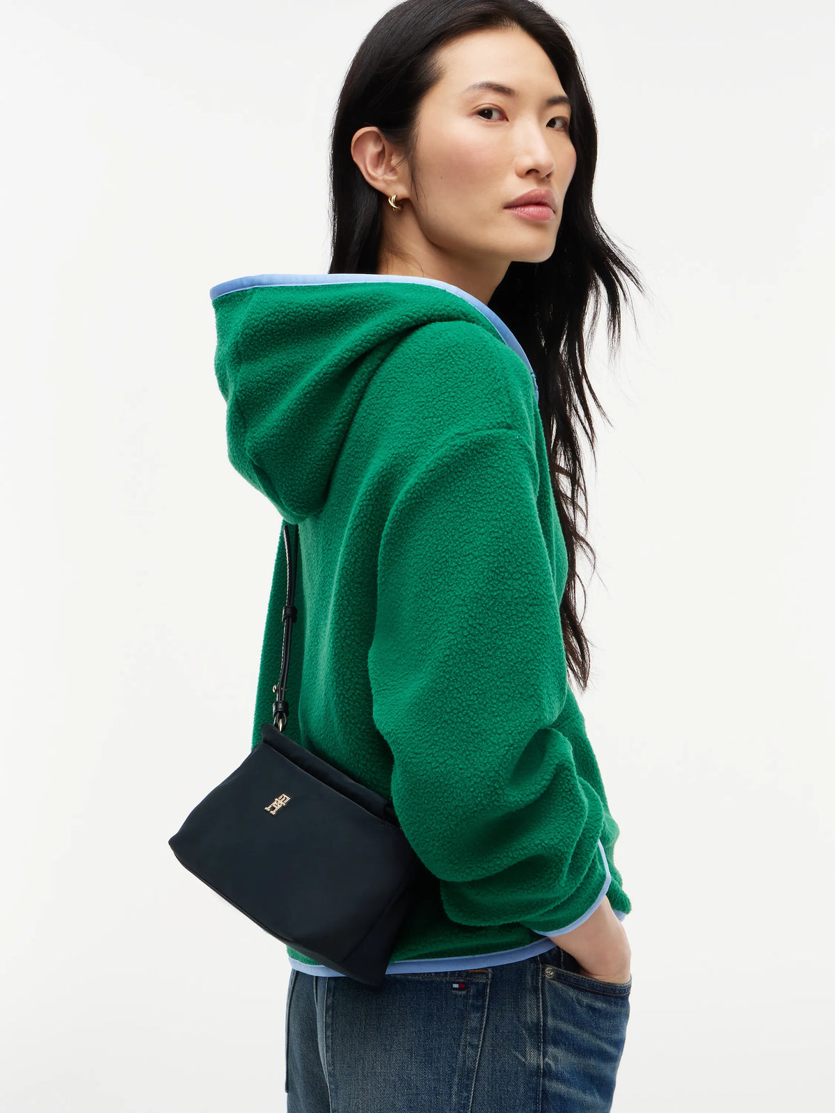 Umhängetasche SOFT NYLON MINI
