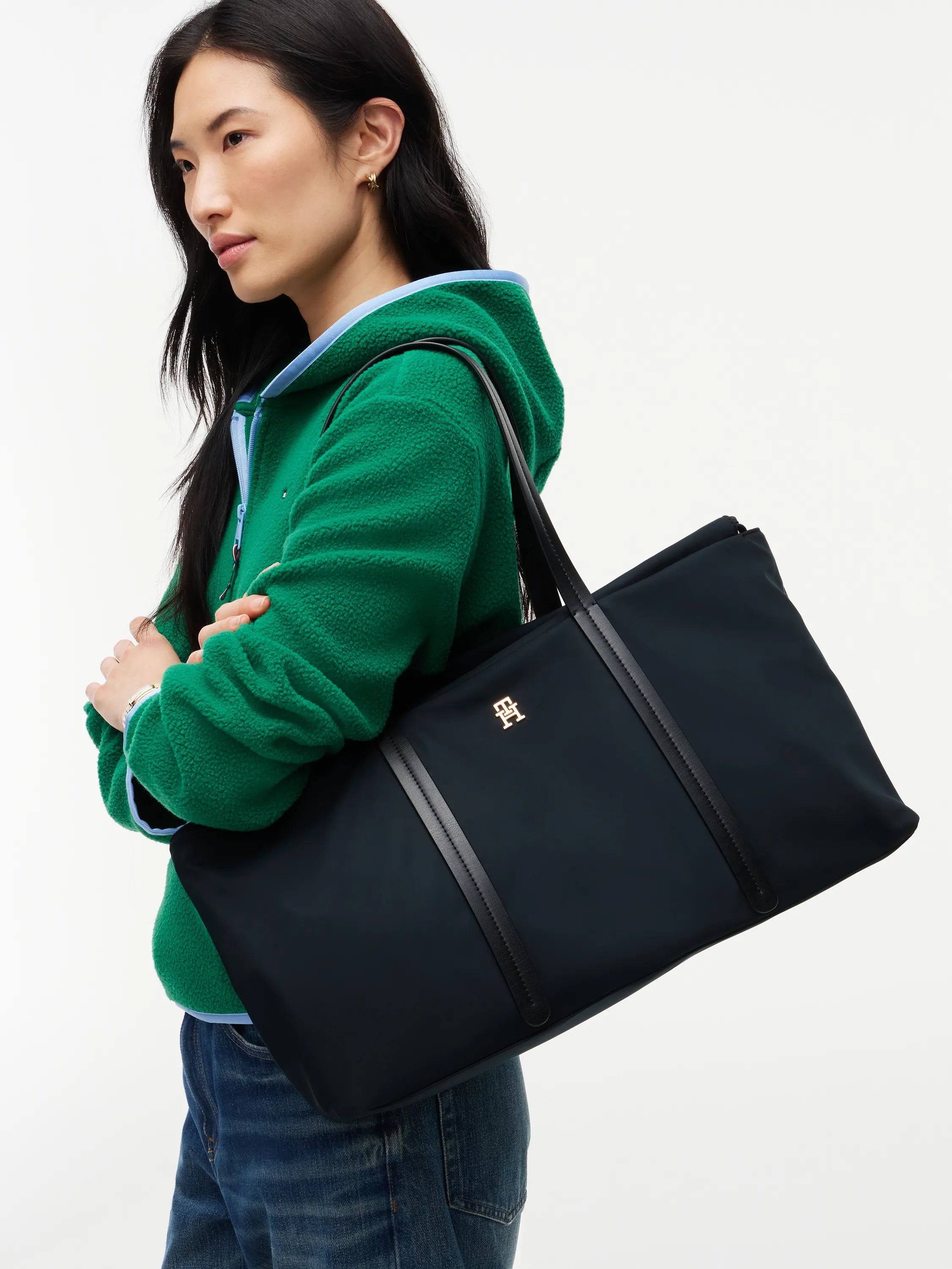 Shopper SOFT NYLON BIG