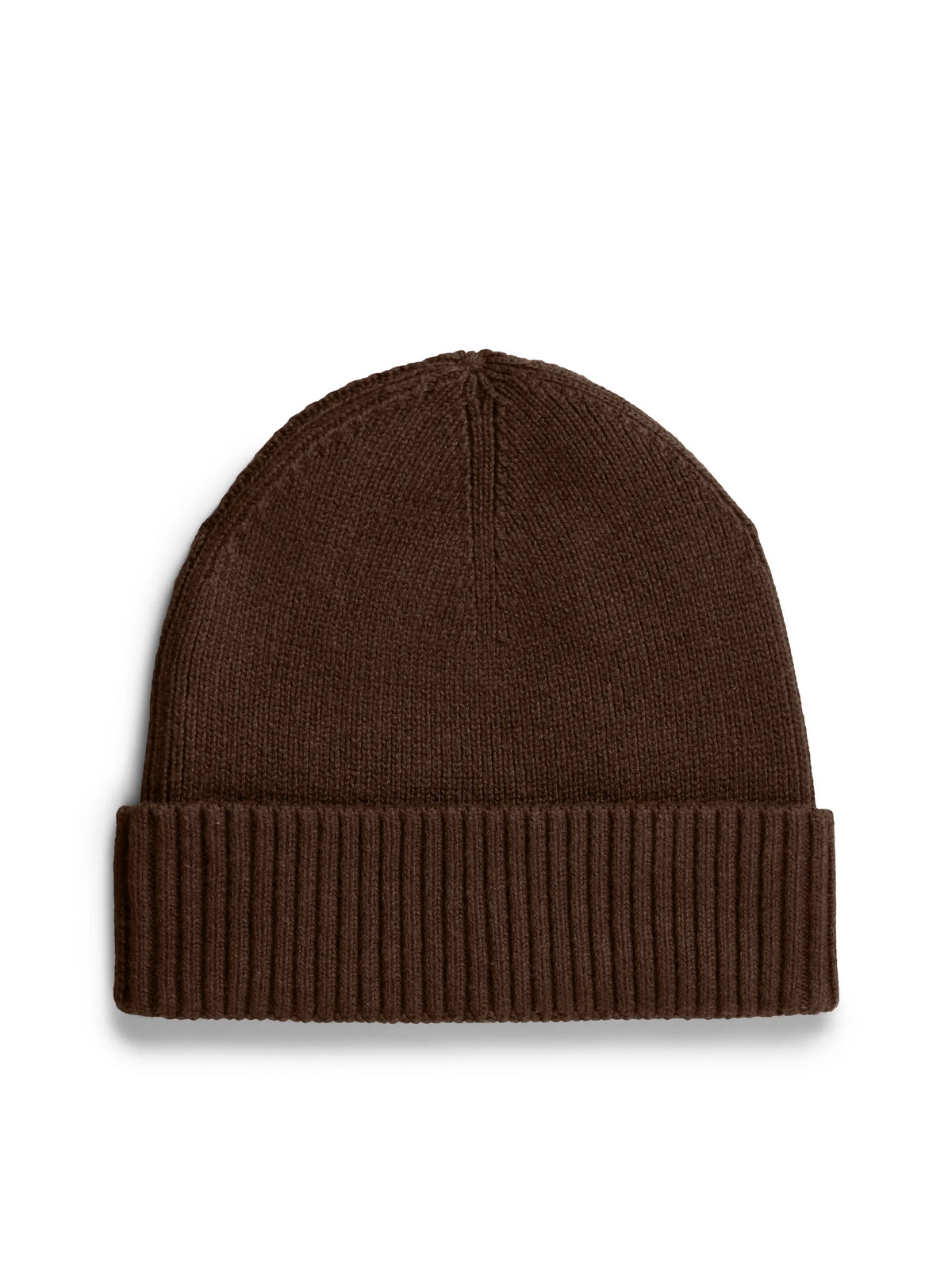 Strickmütze aus Baumwolle