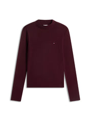 Langarmshirt aus Baumwolle