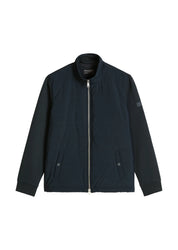 Sweatjacke aus Baumwollmix
