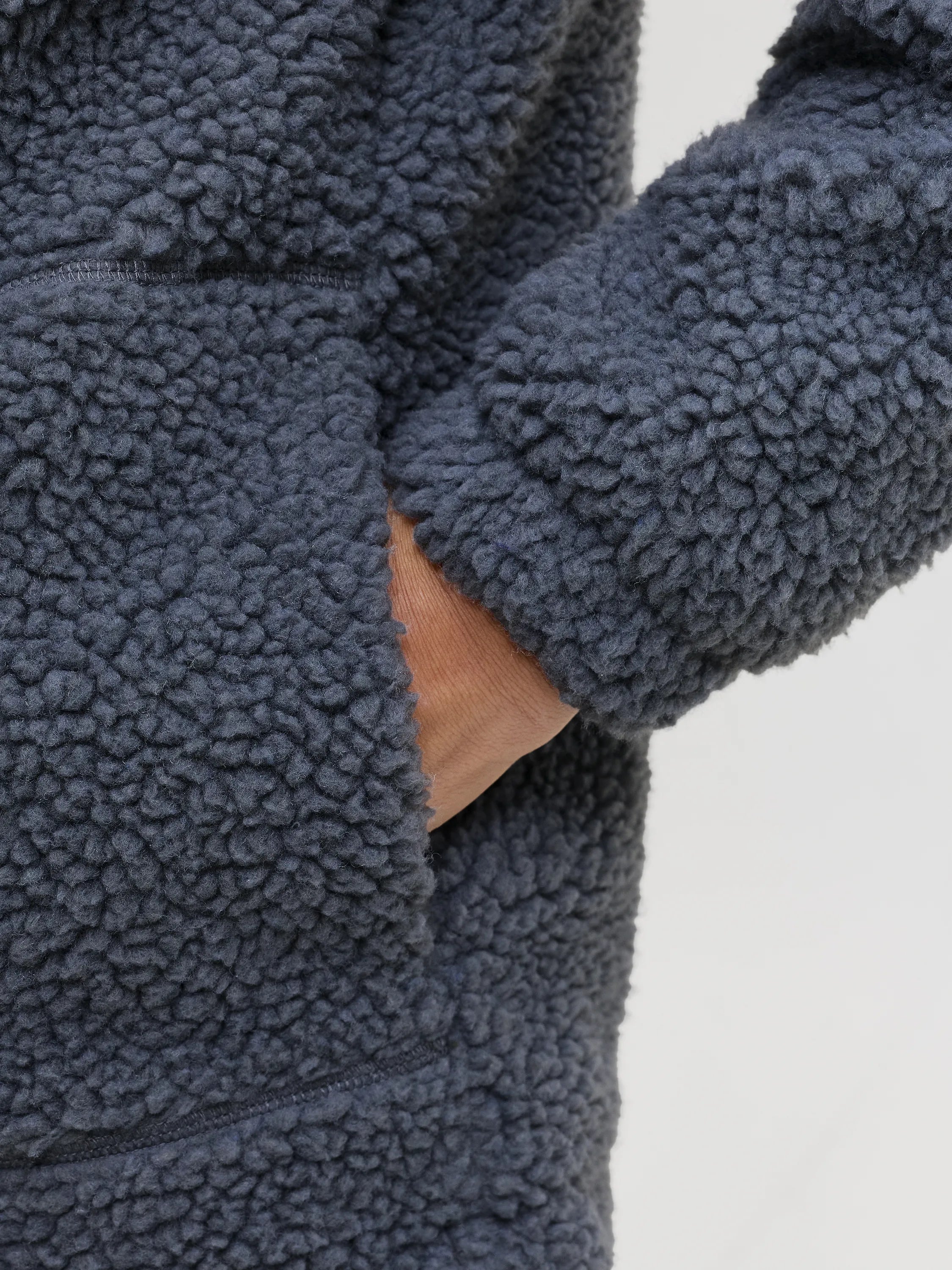 Teddy-Jacke SOHO