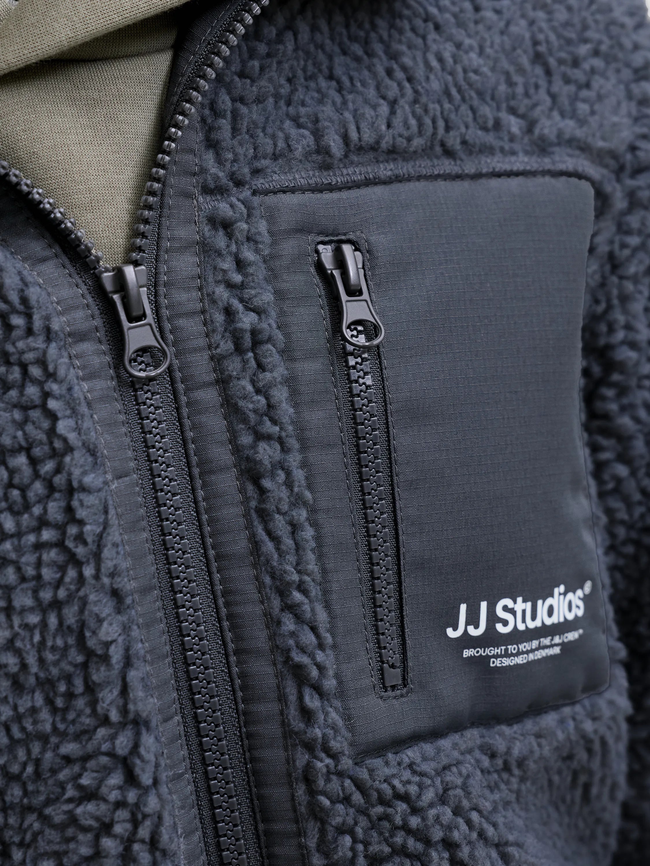 Teddy-Jacke SOHO