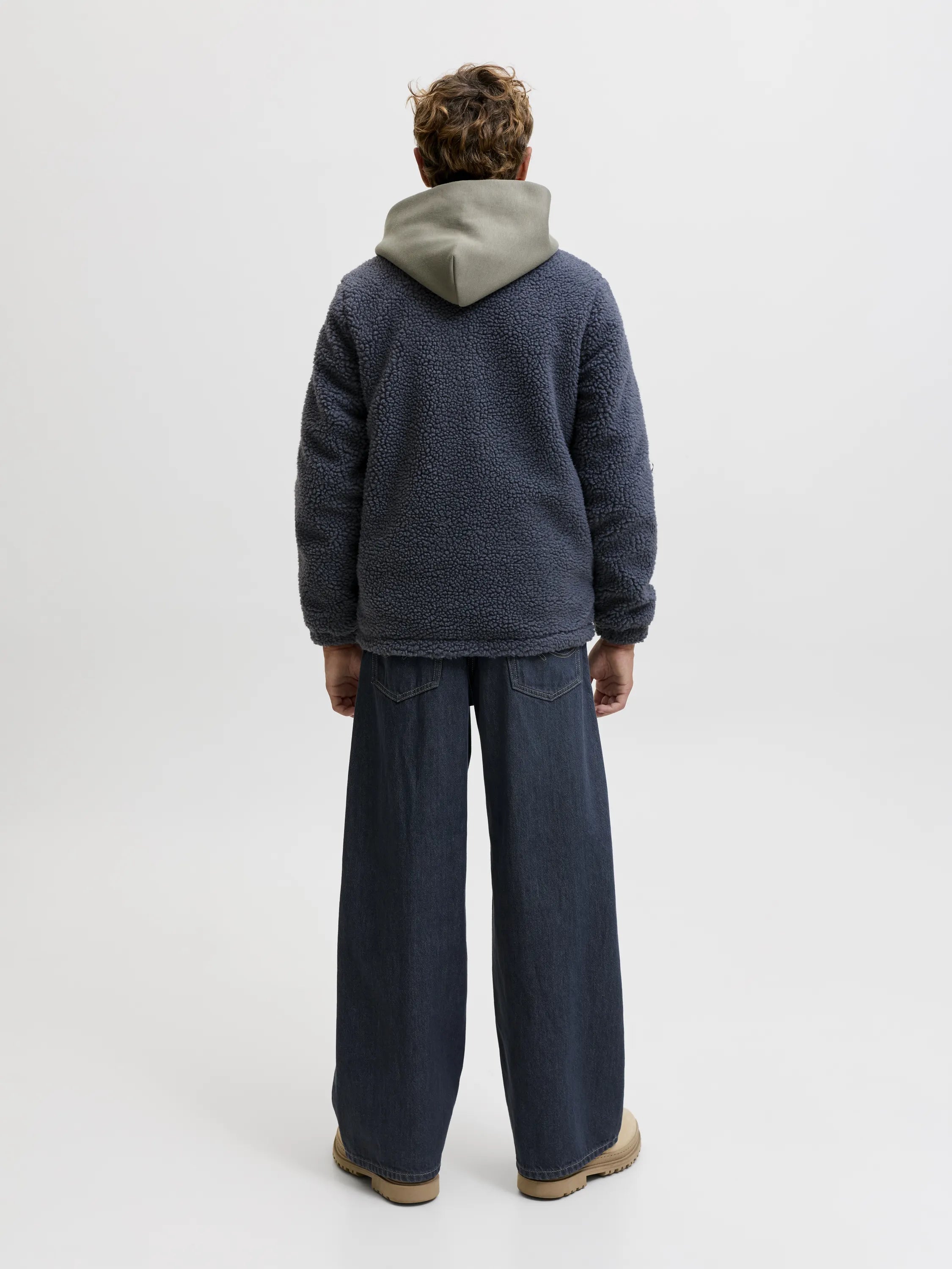 Teddy-Jacke SOHO