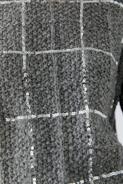 Strickpullover aus Wollmix