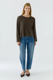 Pullover aus Kaschmir