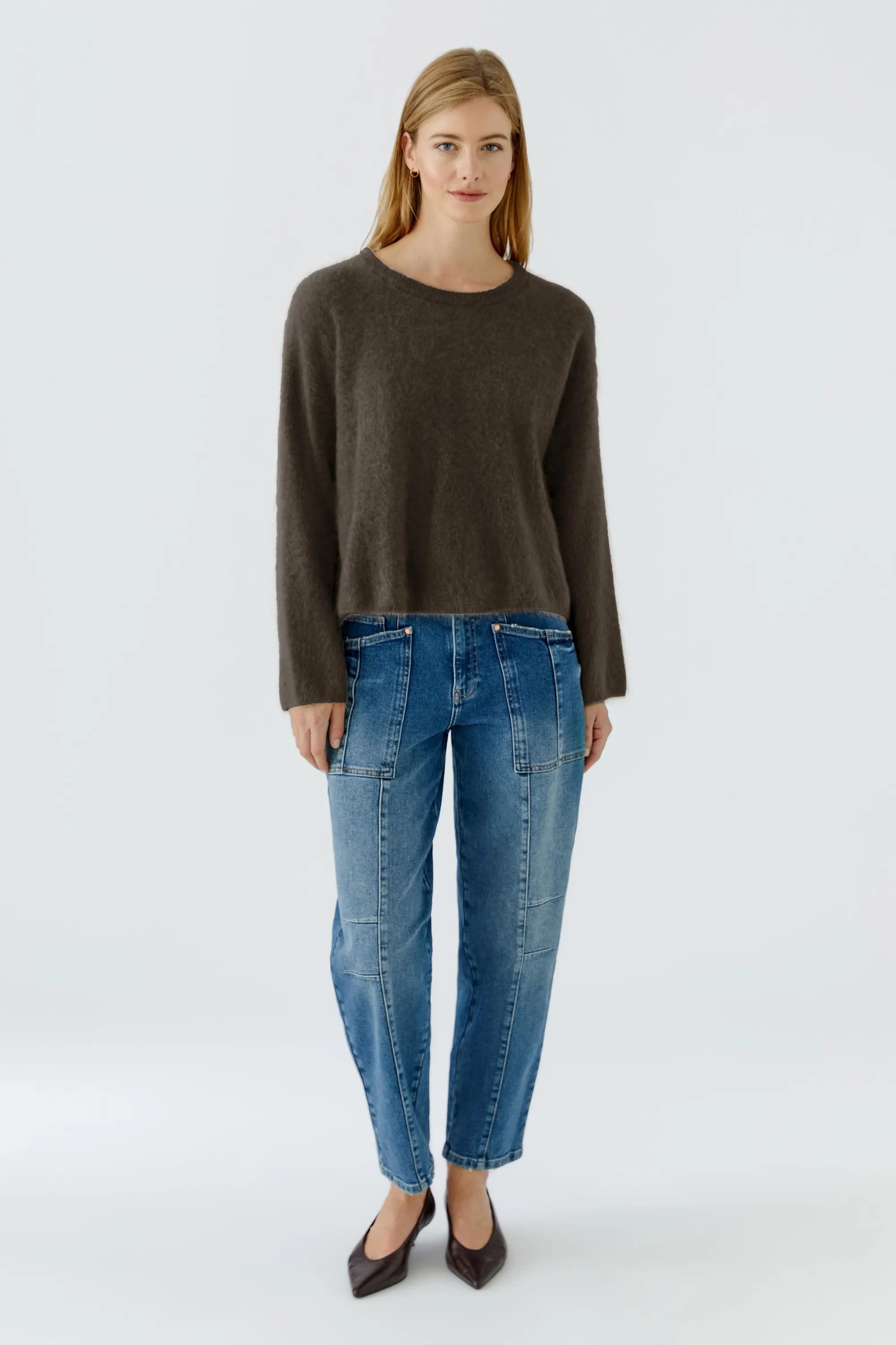 Pullover aus Kaschmir