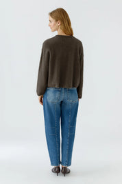 Pullover aus Kaschmir