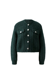 Strickjacke Relaxed Fit