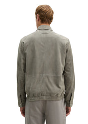 Lederjacke Regular Fit