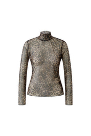 Langarmshirt transparent