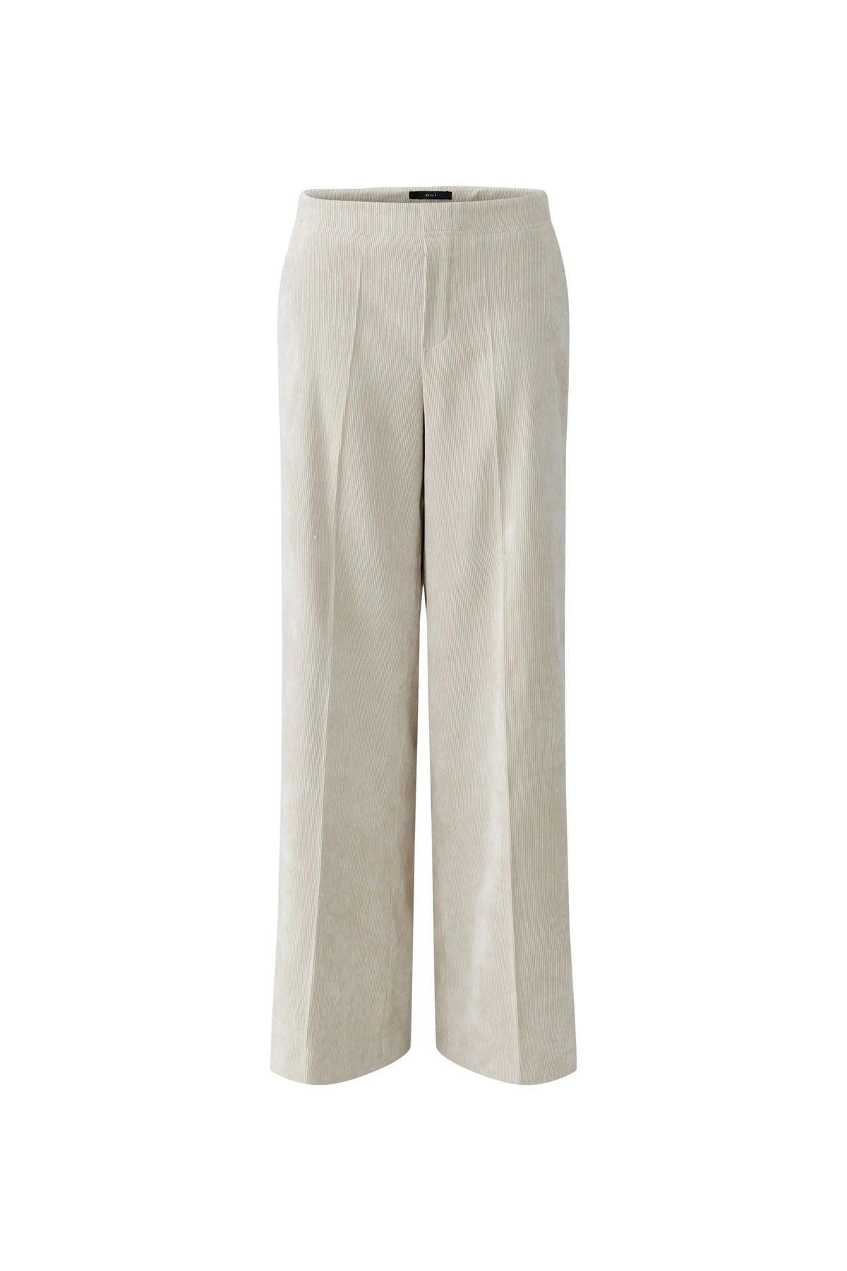 Cordhose Flared Leg
