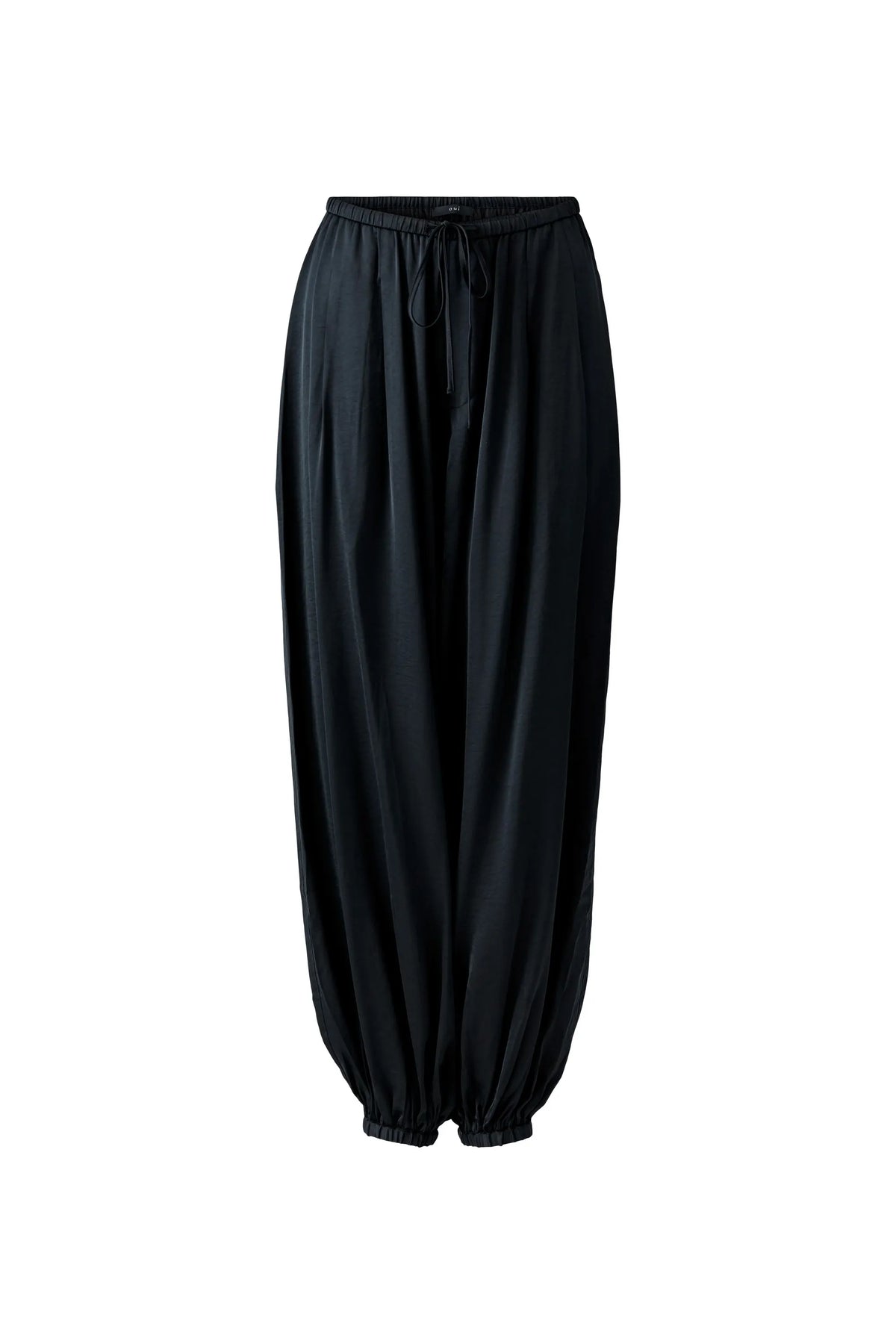 Satinhose Loose Fit