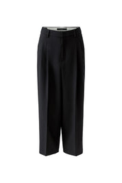 Bundfaltenhose Tapered Fit