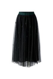 Tüllrock Maxi