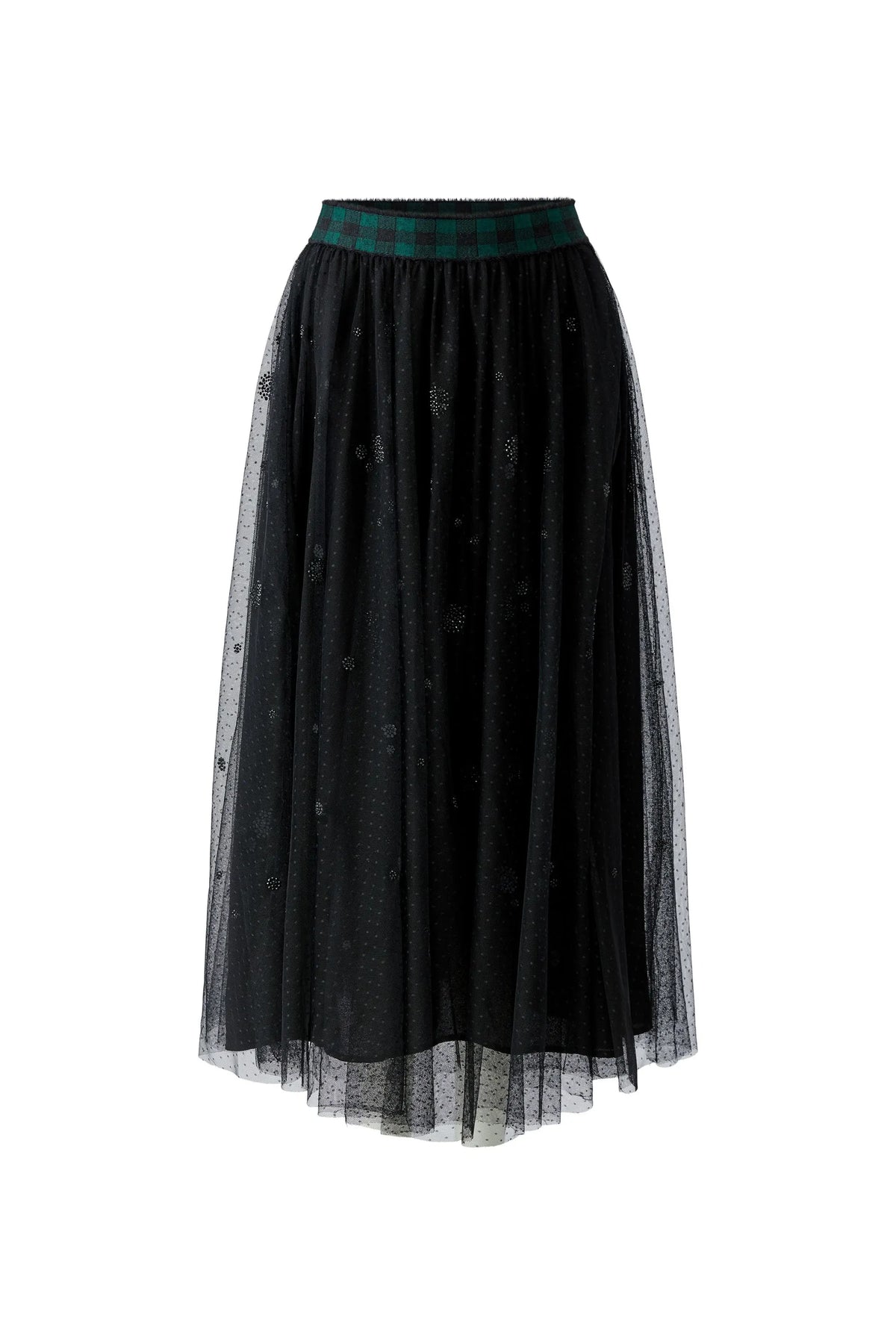 Tüllrock Maxi
