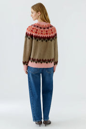 Strickpullover Relaxed Fit