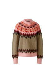 Strickpullover Relaxed Fit