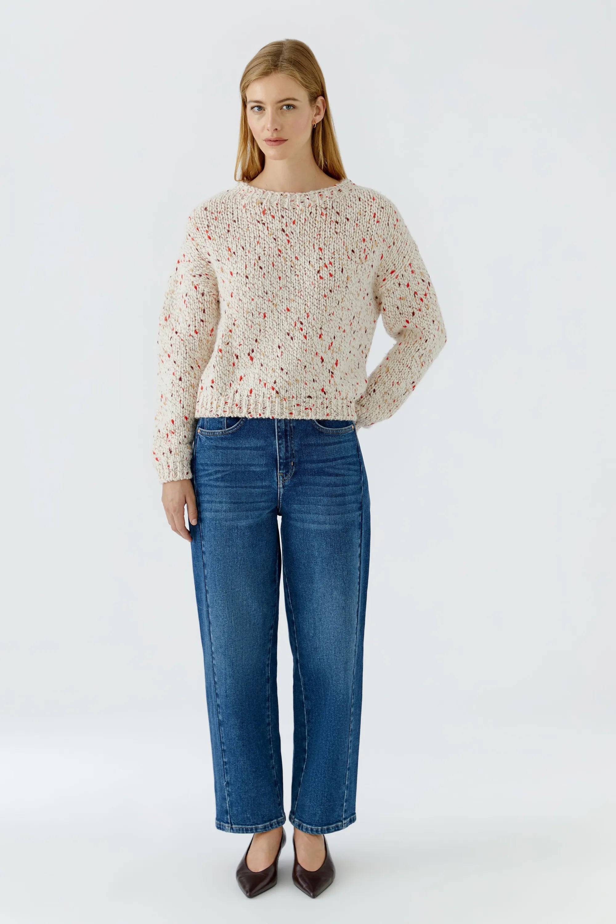 Strickpullover