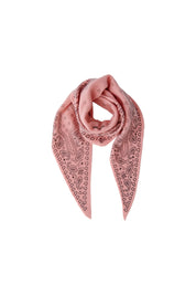 Dreiecktuch mit Paisleymuster