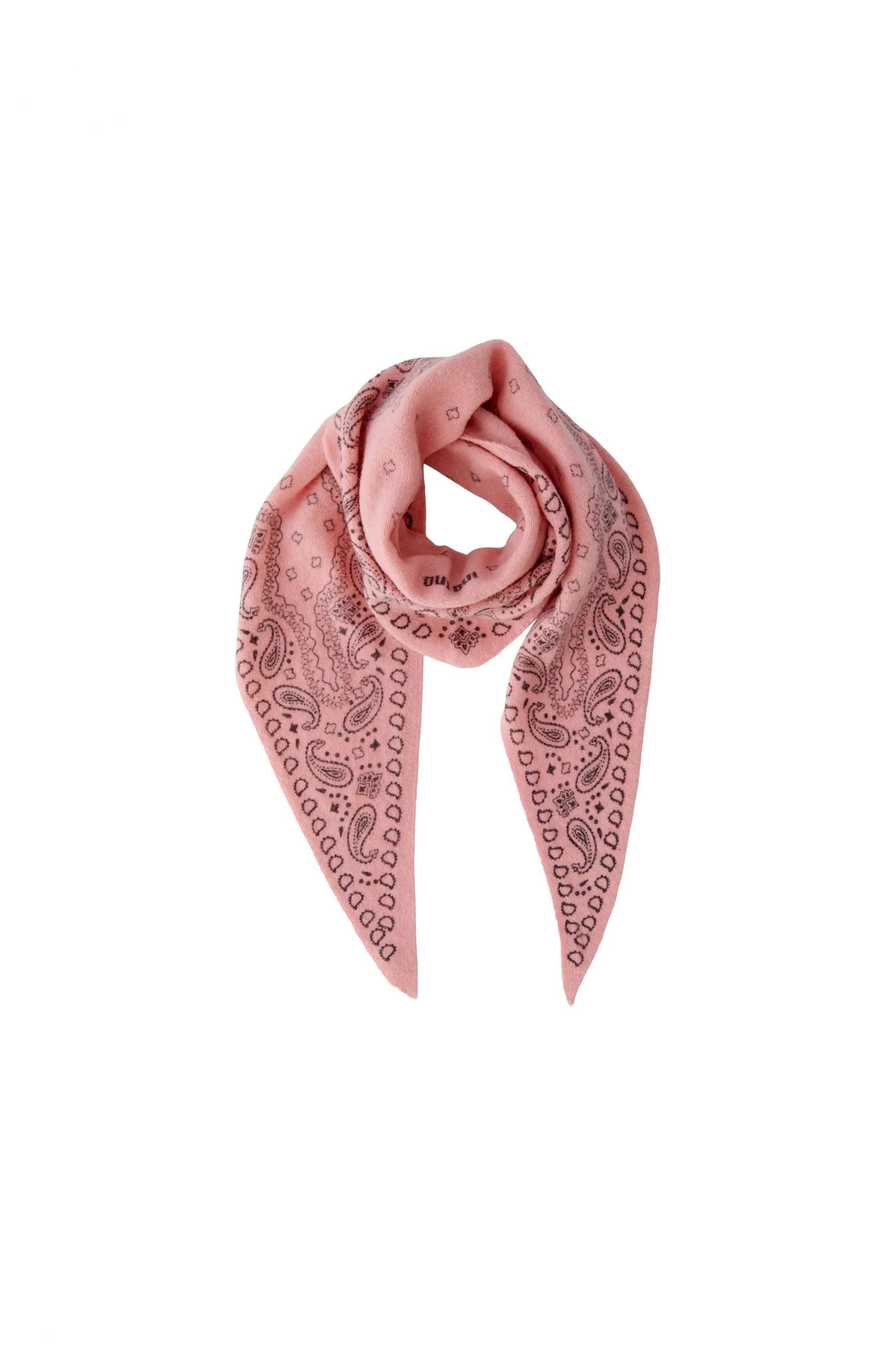 Dreiecktuch mit Paisleymuster