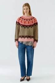 Strickpullover Relaxed Fit