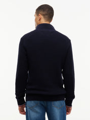 Strickjacke aus Bio-Baumwolle