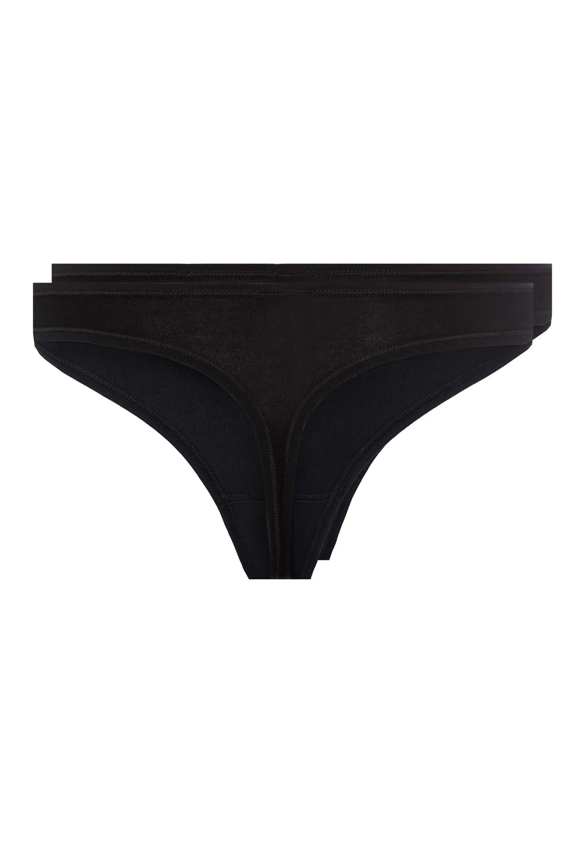 String 2er-Pack aus Baumwolle