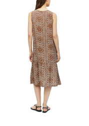 Freizeitkleid Midi Regular Fit