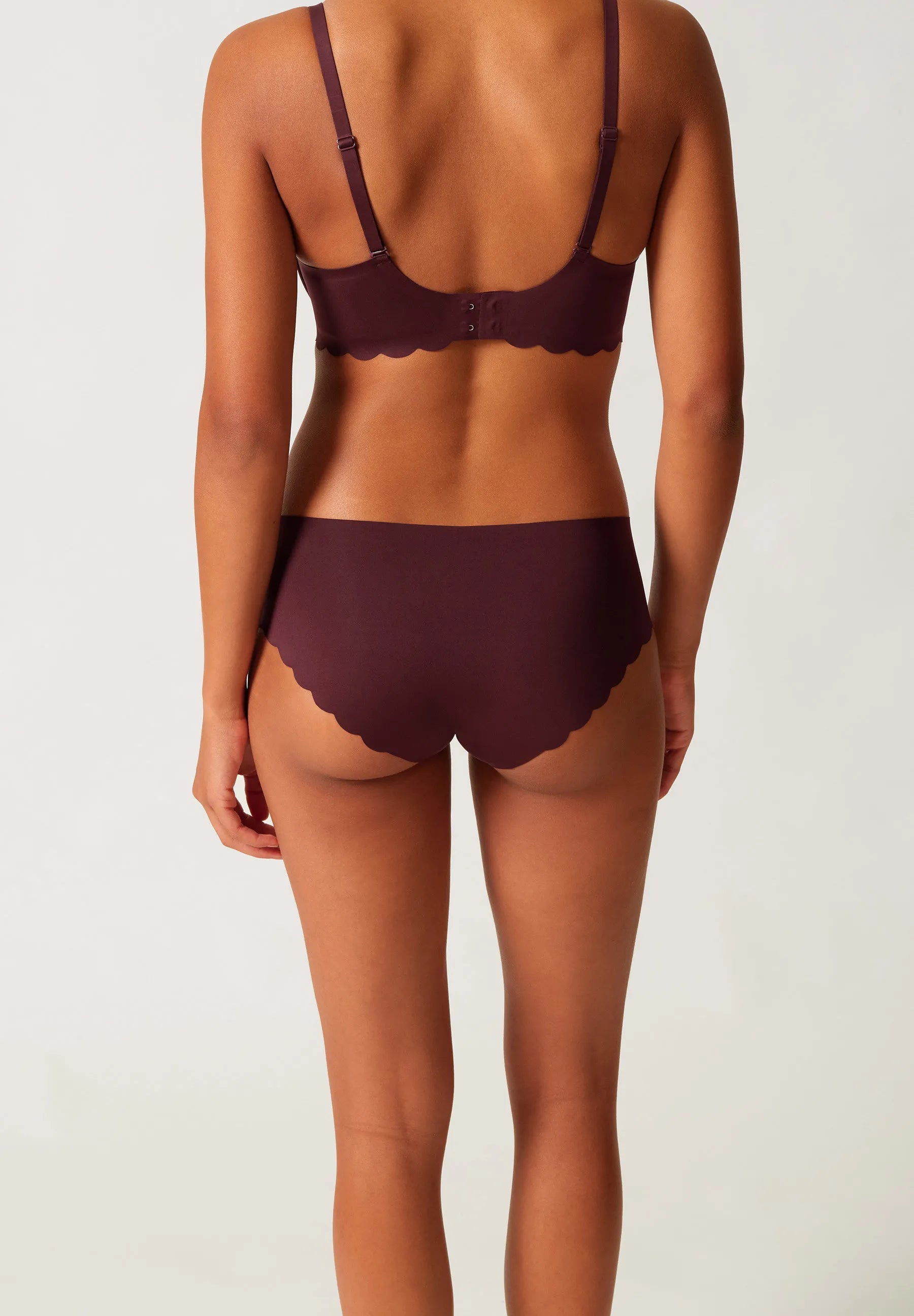 Slip aus Mikrofaser