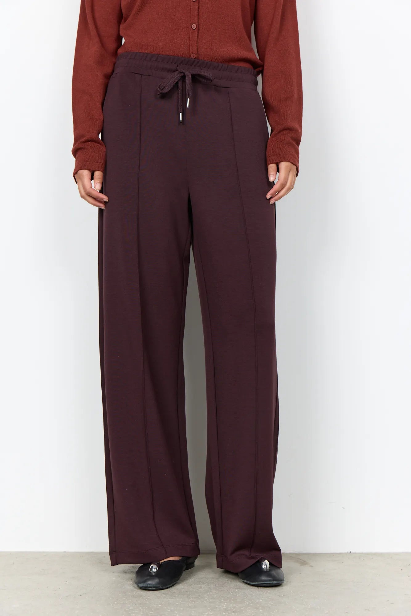 Joggpants Wide Leg
