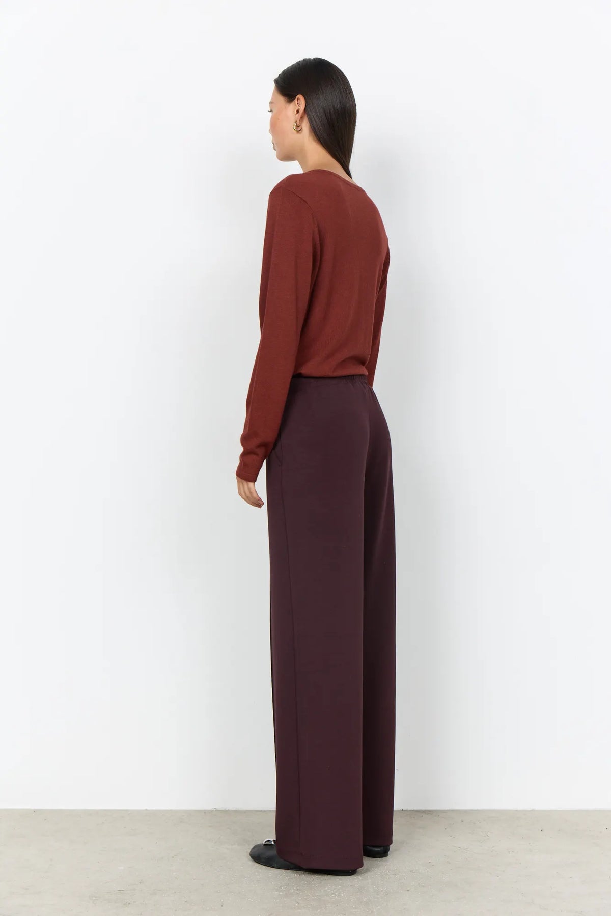Joggpants Wide Leg