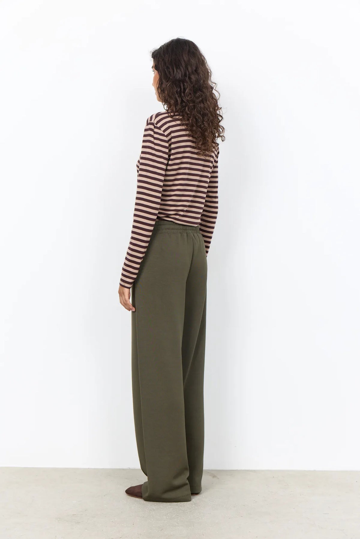 Langarmshirt HELLE aus Lyocellmix