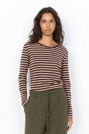 Langarmshirt HELLE aus Lyocellmix