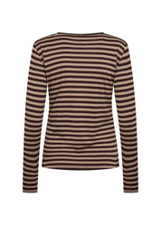Langarmshirt HELLE aus Lyocellmix