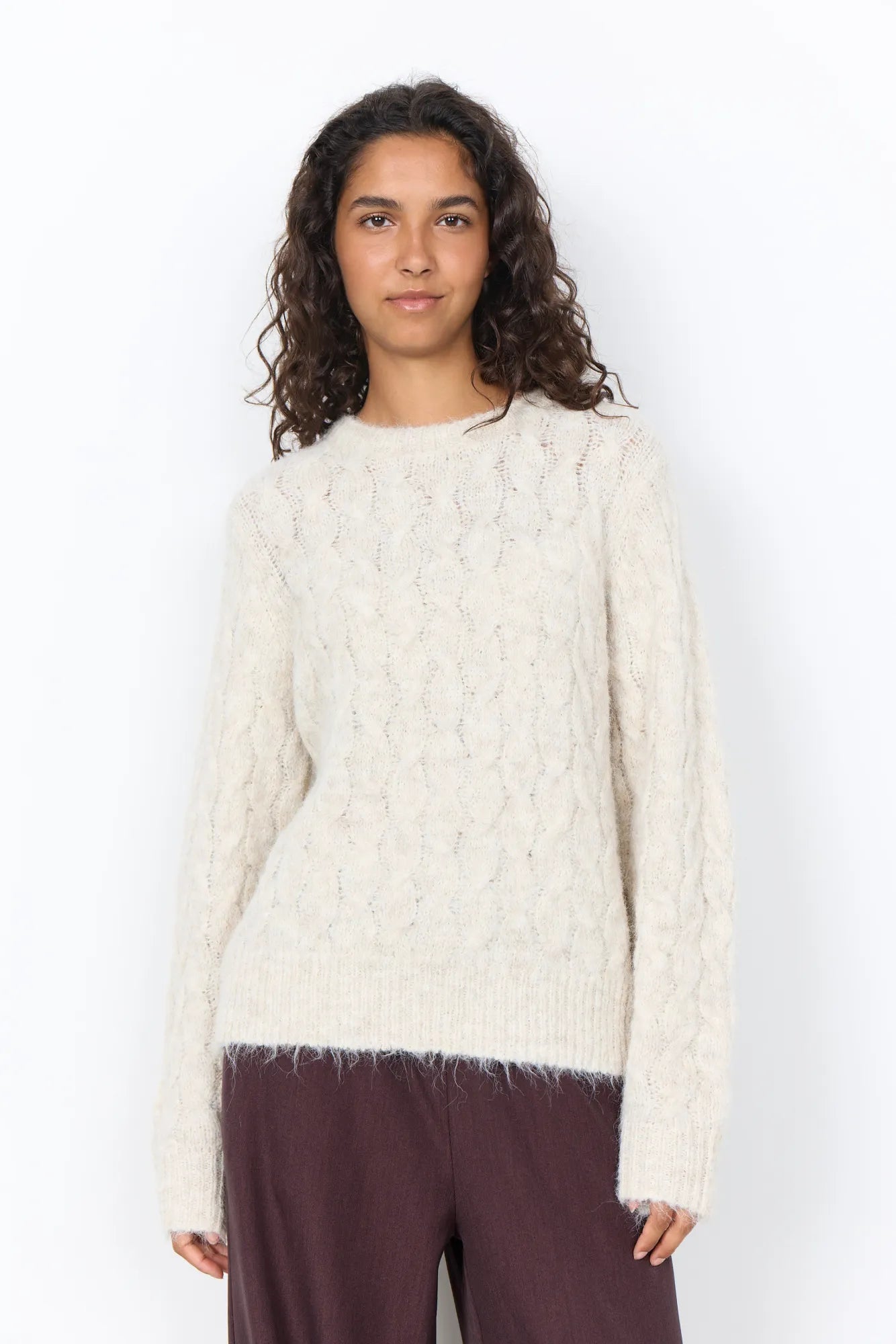 Strickpullover HEIDA
