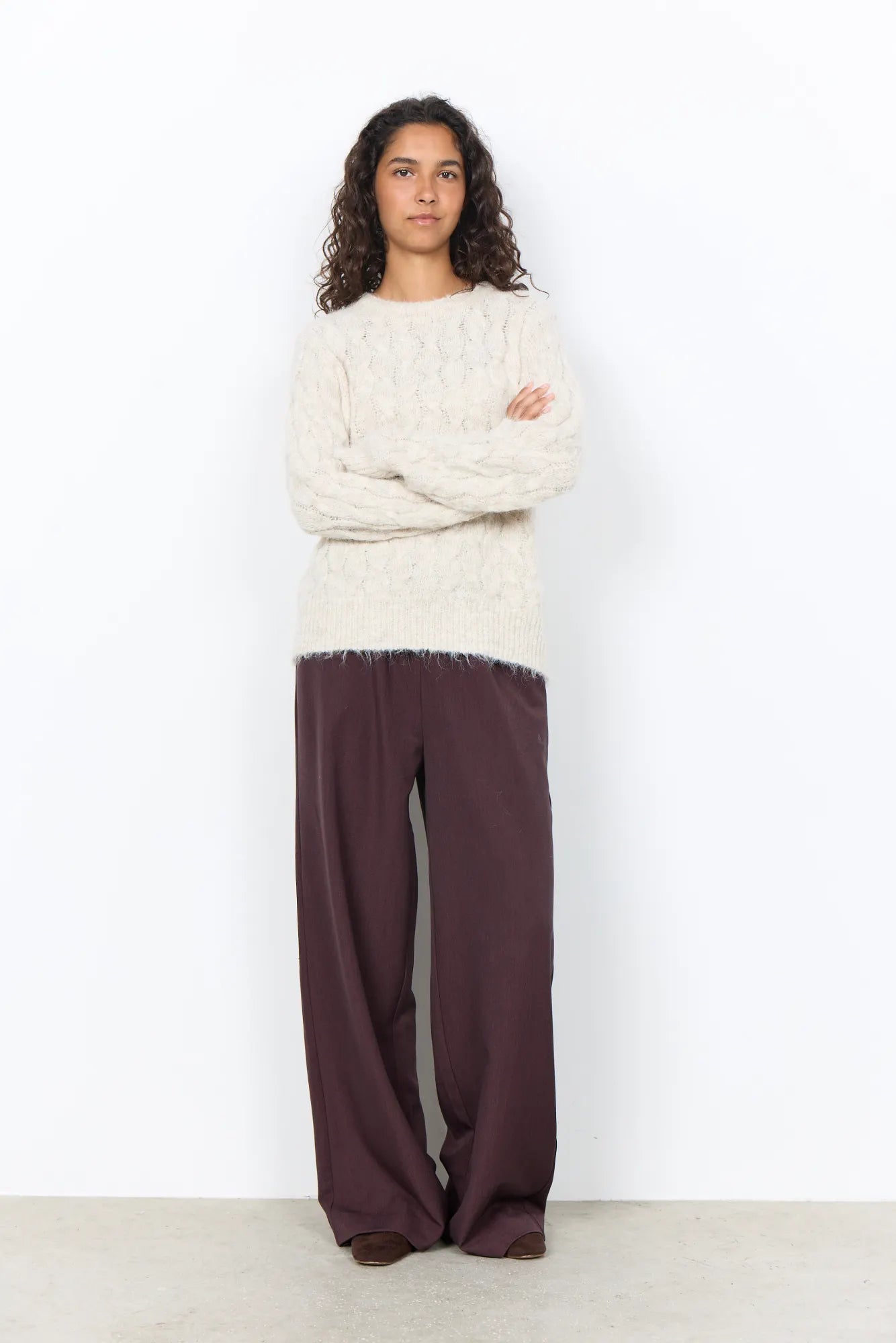 Strickpullover HEIDA