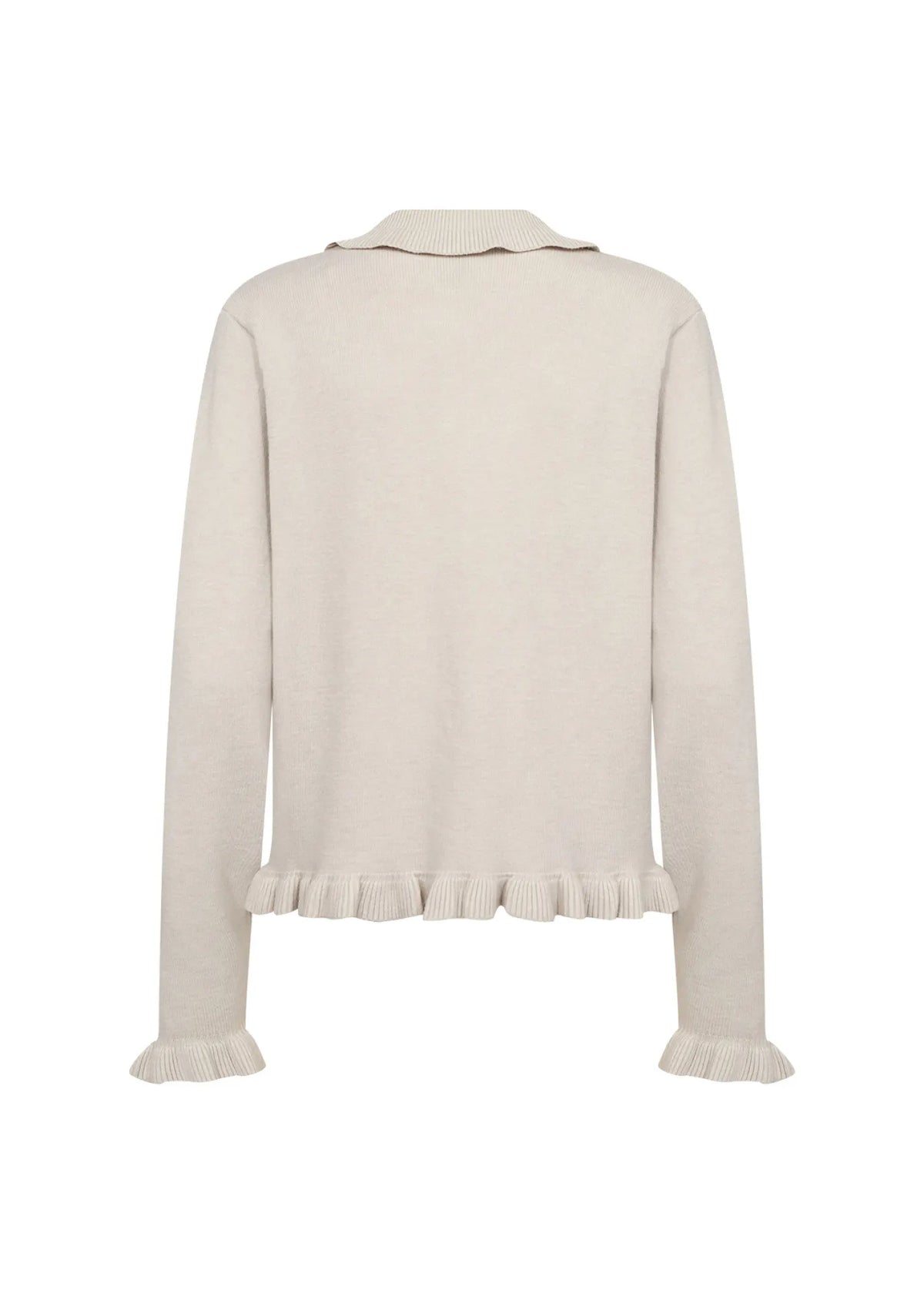 Strickjacke HELDA aus Viskosemix