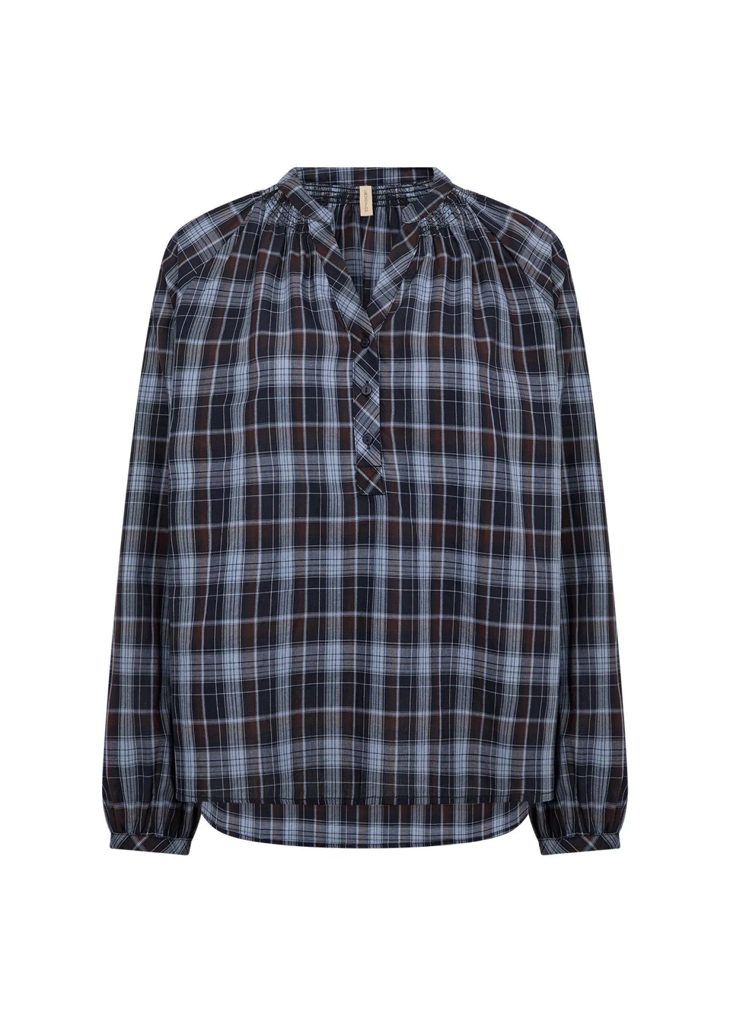 Freizeitbluse Halema Relaxed Fit