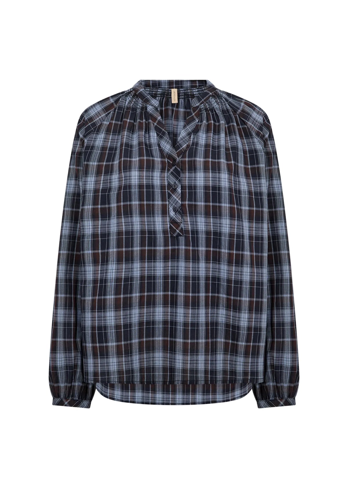 Freizeitbluse Halema Relaxed Fit