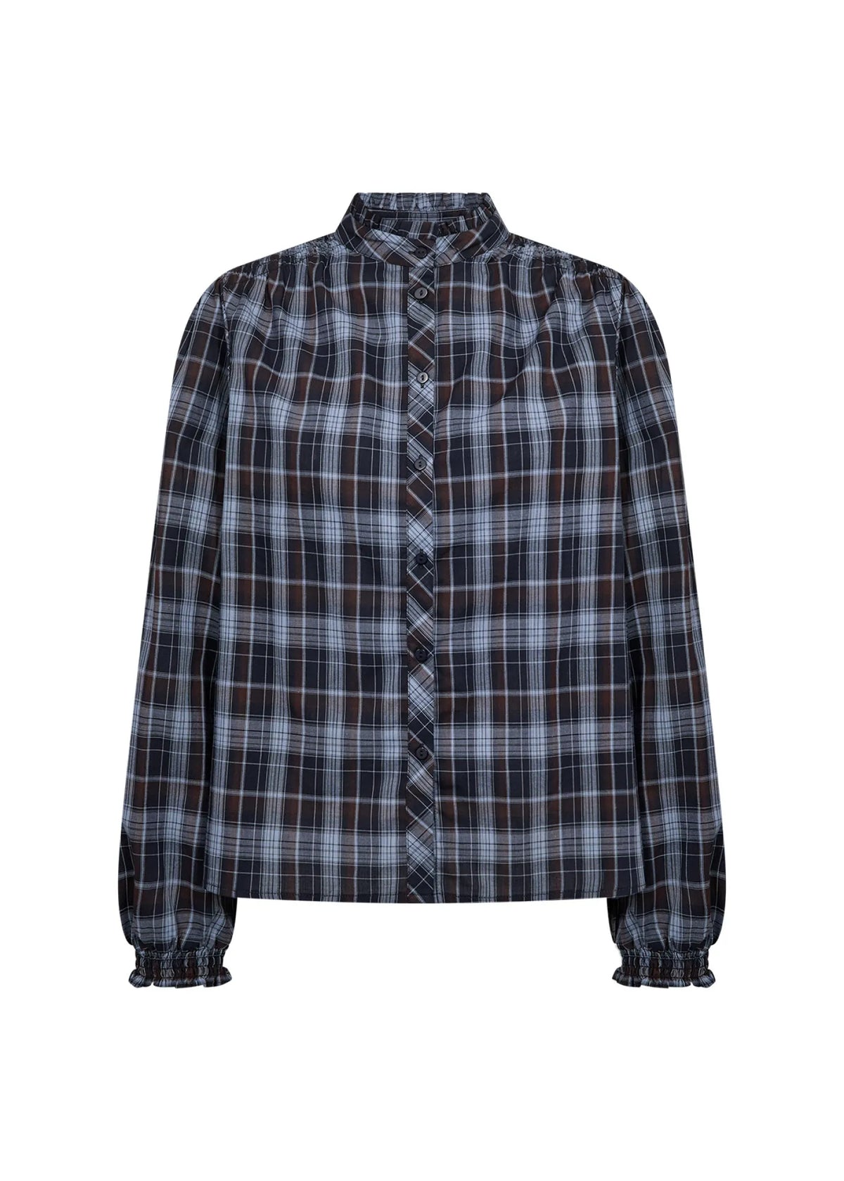 Freizeitbluse Halema Relaxed Fit