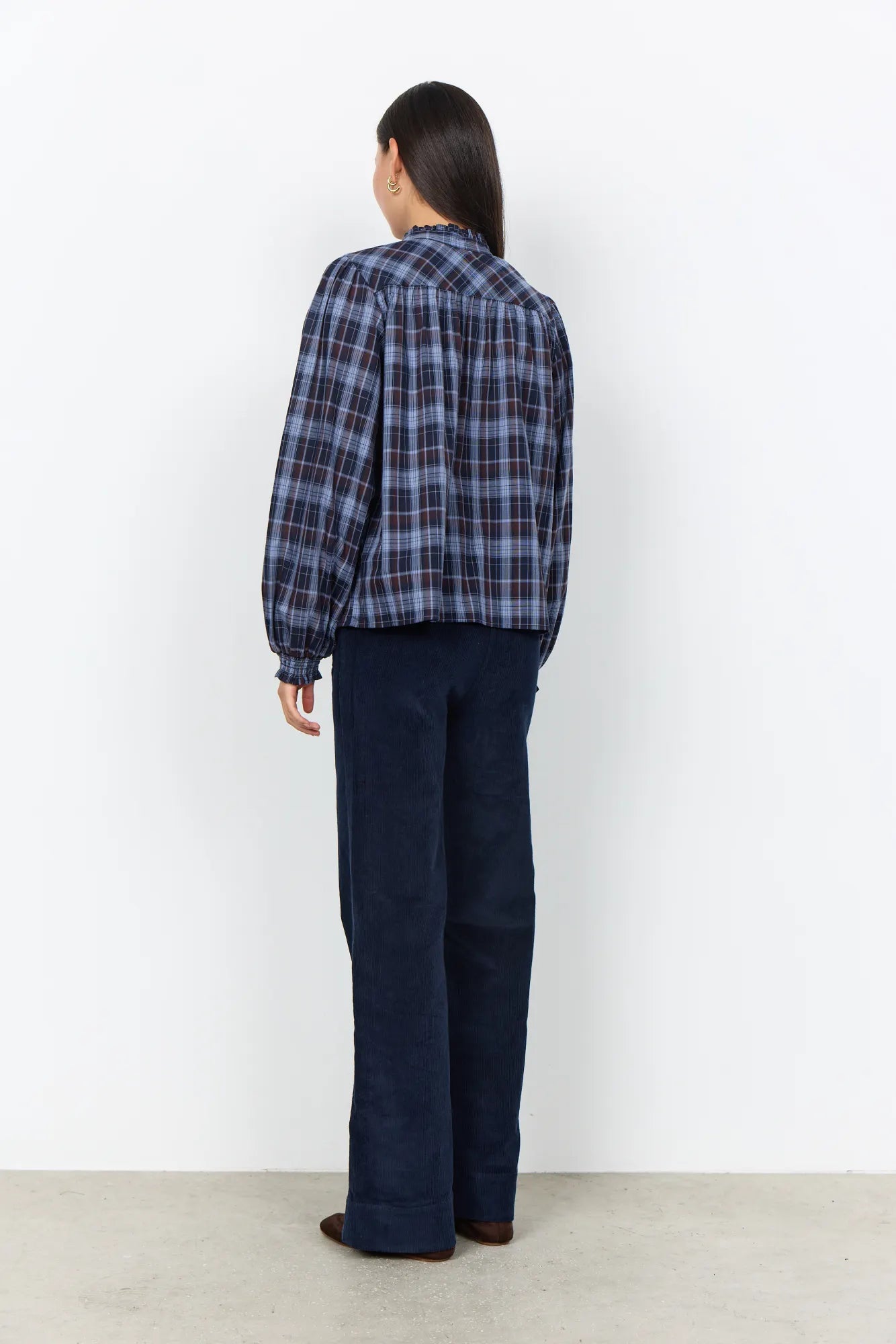Freizeitbluse Halema Relaxed Fit