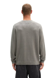 Strickpullover aus Baumwolle